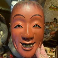 Maschera Noh