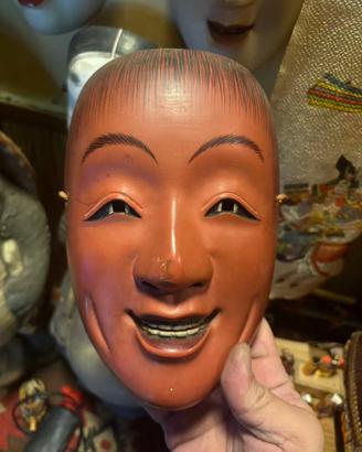 Maschera Noh