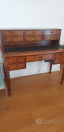 Scrivania d epoca