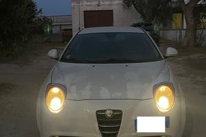Alfa Romeo MiTo 1.3 MTJ 90cv