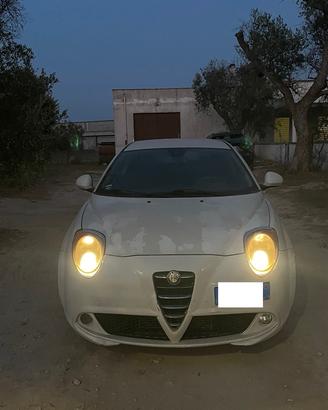 Alfa Romeo MiTo 1.3 MTJ 90cv