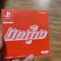 rara demo PlayStation 