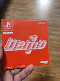 rara demo PlayStation 