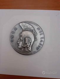 medaglia Enea nel Lazio