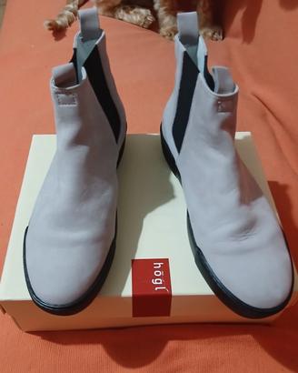 Stivaletti Hogl n. 40 donna