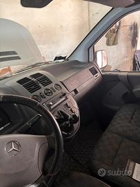 Furgone mercedes 110 cdi