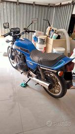 Honda CB400N