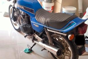 Honda CB400N