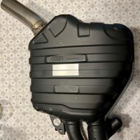 Terminale di scarico Audi nuovo