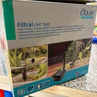Filtro per laghetto 1500 Litri