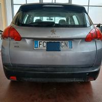Peugeot 2008 hdi - pezzi di ricambio