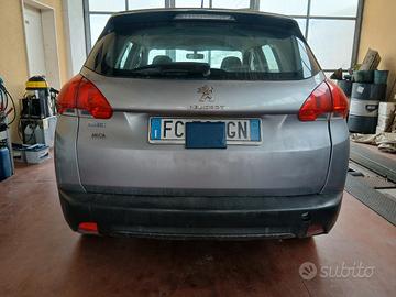 Peugeot 2008 hdi - pezzi di ricambio
