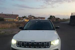 2021 Jeep compass 2a serie limited 96 kw 131 cv