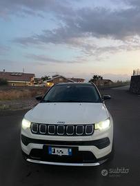 2021 Jeep compass 2a serie limited 96 kw 131 cv