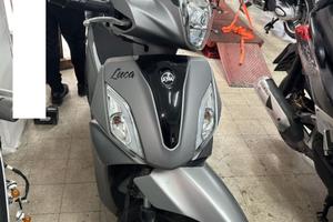 SCOOTER SYM SIMPHONY 50 CC.