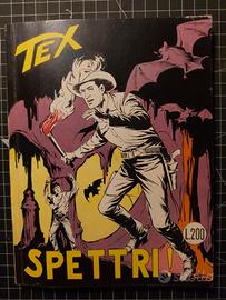 TEX nr. 80 originale con inserto 