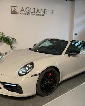 PORSCHE 911 Carrera Cabriolet