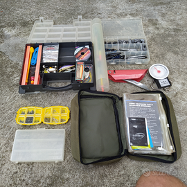 Kit accessori per la pesca