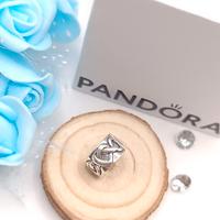 Clip Originale pandora Cuori intrecciati