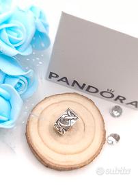 Clip Originale pandora Cuori intrecciati