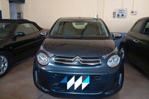 Citroen C1 VTi 68 5 porte Feel finanziabile permut