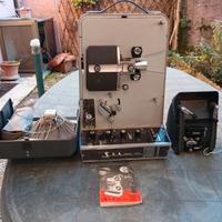 proiettore più accessori