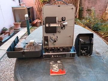 proiettore più accessori