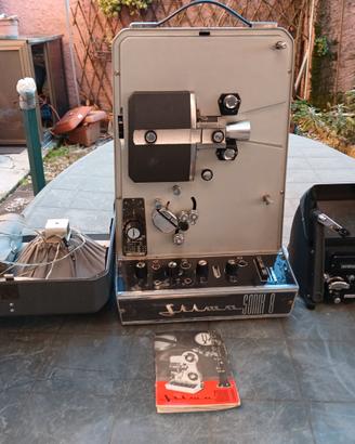 proiettore più accessori