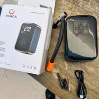 Gonfiatore ricaricabile