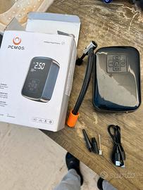 Gonfiatore ricaricabile