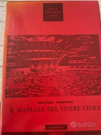 Libro educazione civica