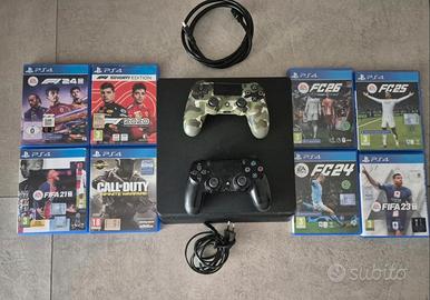 Play Station 4