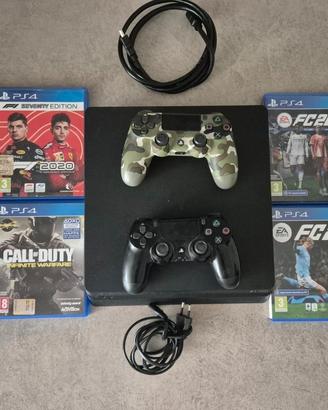 Play Station 4
