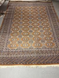 tappeto bukara kasmir pakistan