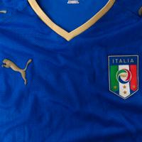 Maglia Italia Puma 2006/08 Originale – Taglia M
