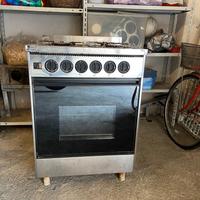 Cucina Gas + Elettrica