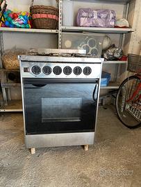 Cucina Gas + Elettrica