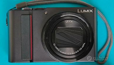 Lumix  DC-TZ200