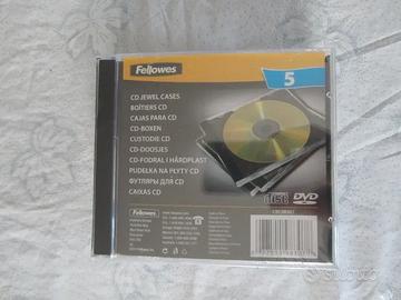 Confezione cd/box .