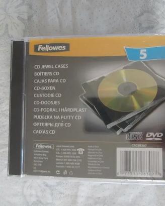 Confezione cd/box .