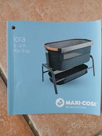 Culla neonato MaxiCosi Iora