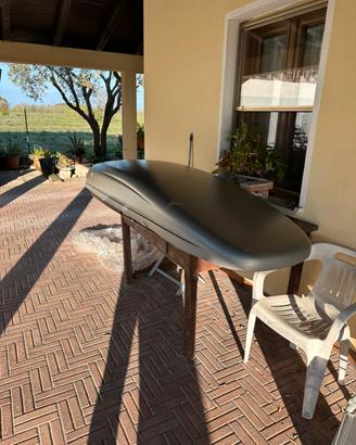 box da tetto citroen