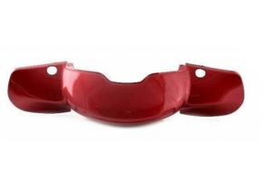 Coprimanubrio anteriore Piaggio Skipper 1 serie