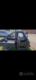Piaggio ape 50 cross