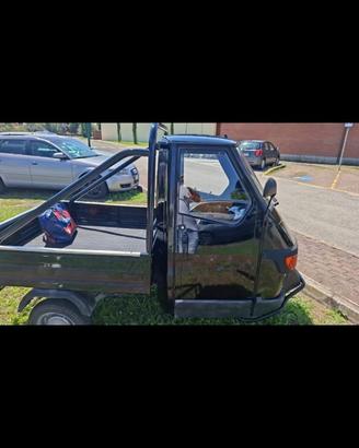 Piaggio ape 50 cross