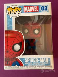 Funko Pop Spider-Man (03)