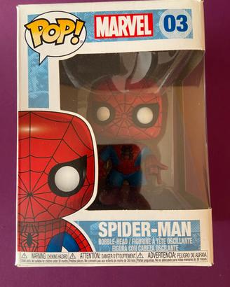 Funko Pop Spider-Man (03)