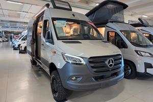 CAMPER VAN HYMER GRAND CANYON S