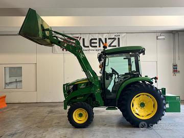 Trattore john deere 4066r