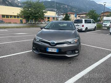 TOYOTA Auris Ts Hybrid 2018